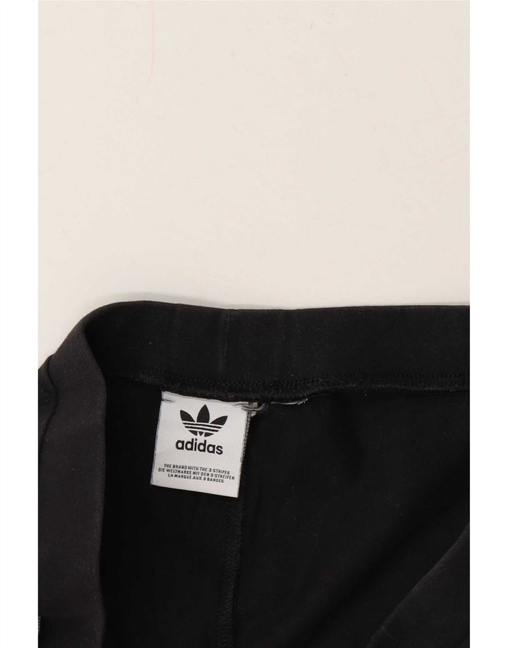 Leggings pentru femei Adidas UK 10 Small Black