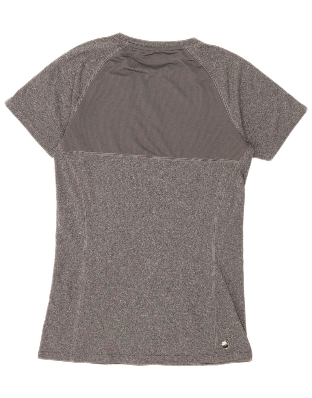 Tricou cu grafic pentru femei Ellesse Top UK 12 Medium Gri Poliester