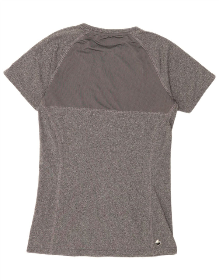 Tricou cu grafic pentru femei Ellesse Top UK 12 Medium Gri Poliester