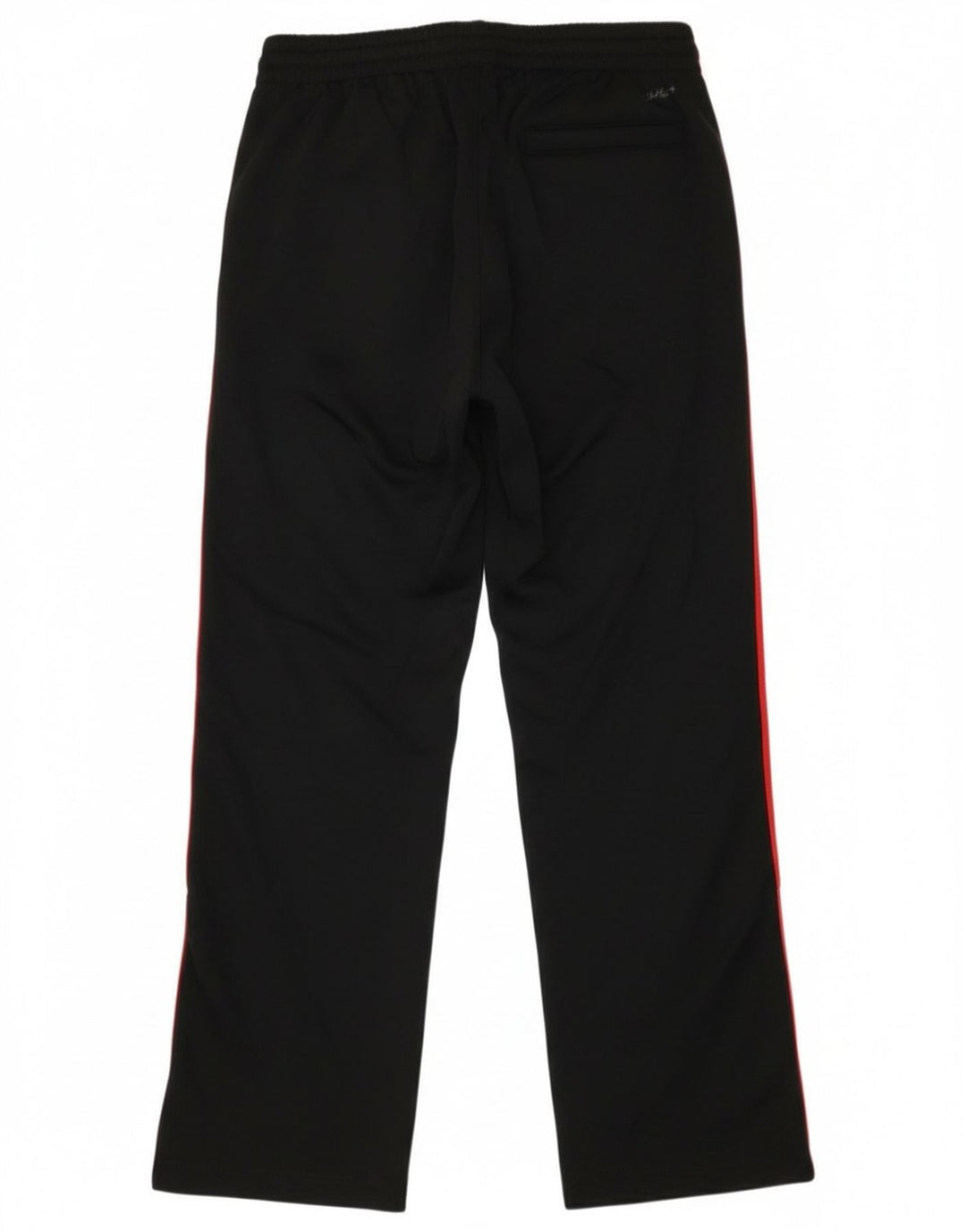 Pantaloni de trening Adidas Clima 365 pentru baieti 13-14 ani poliester negru