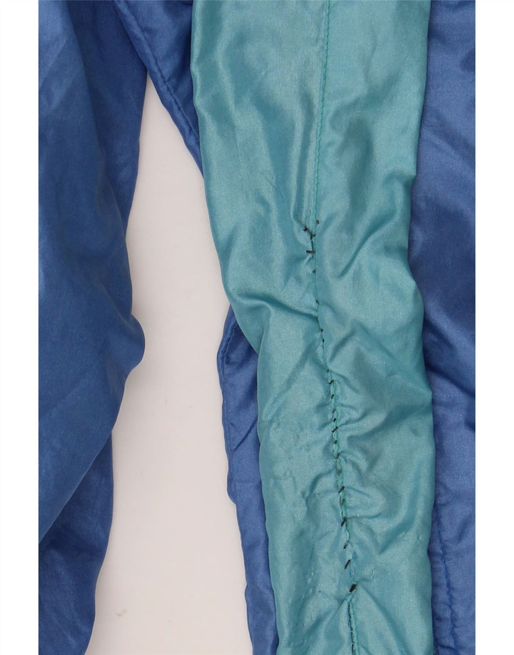 Pantaloni de trening pentru bărbați Erima Joggeri mari, albastru, poliamidă color bloc