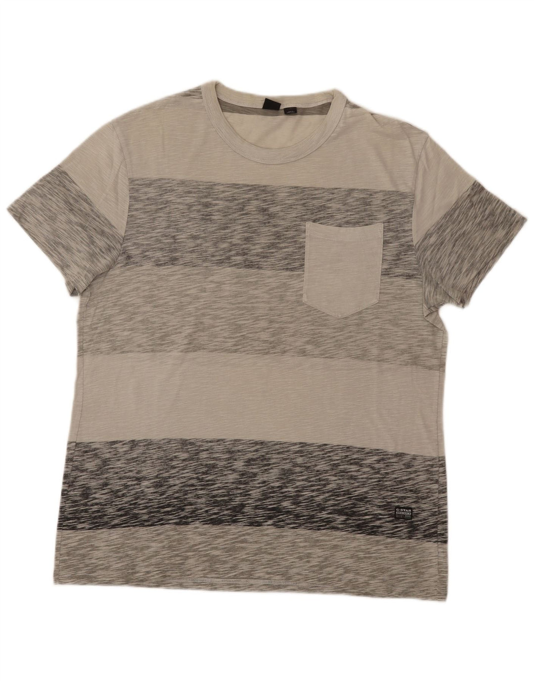 Tricou Bărbați G-STAR Top XL Gri Pete