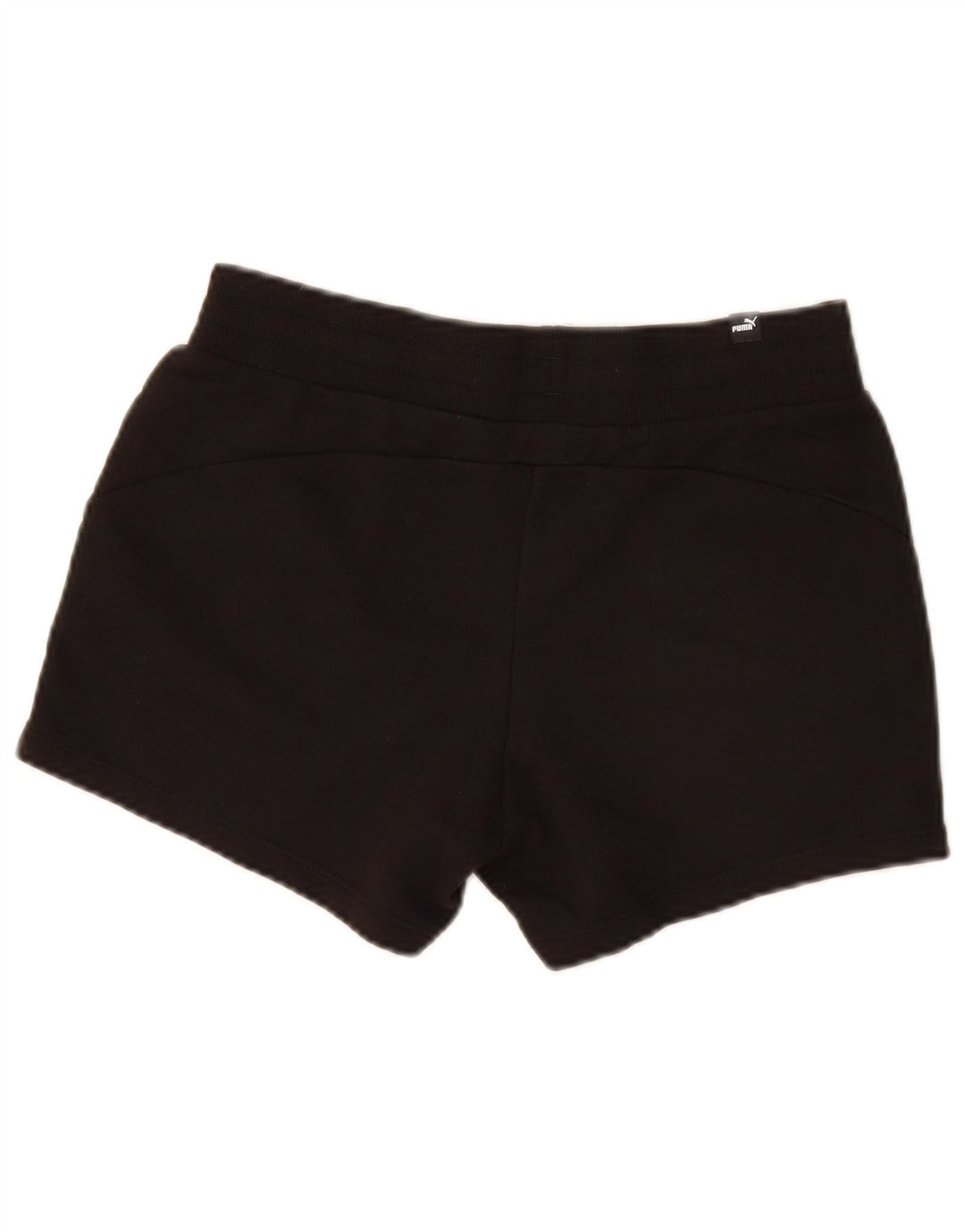 Pantaloni scurti sport Puma pentru femei UK 10 Small Black