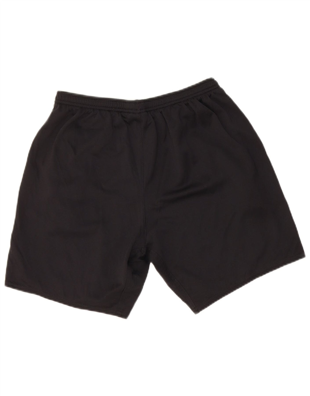 UMBRO Pantaloni scurți sport West Ham United F.C pentru bărbați, poliester mediu negru