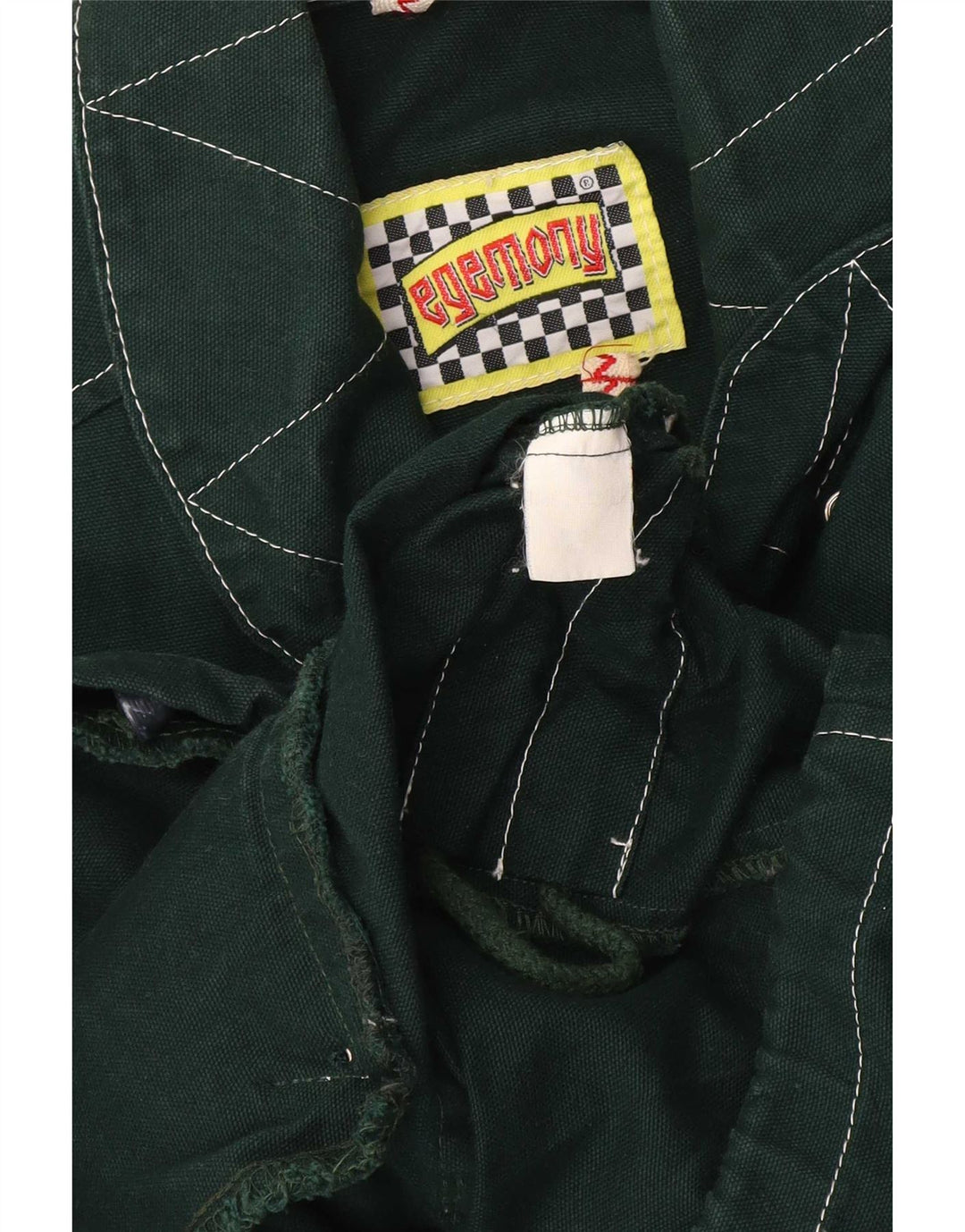 Jachetă grafică Egemony pentru bărbați UK 42 XL Poliester verde