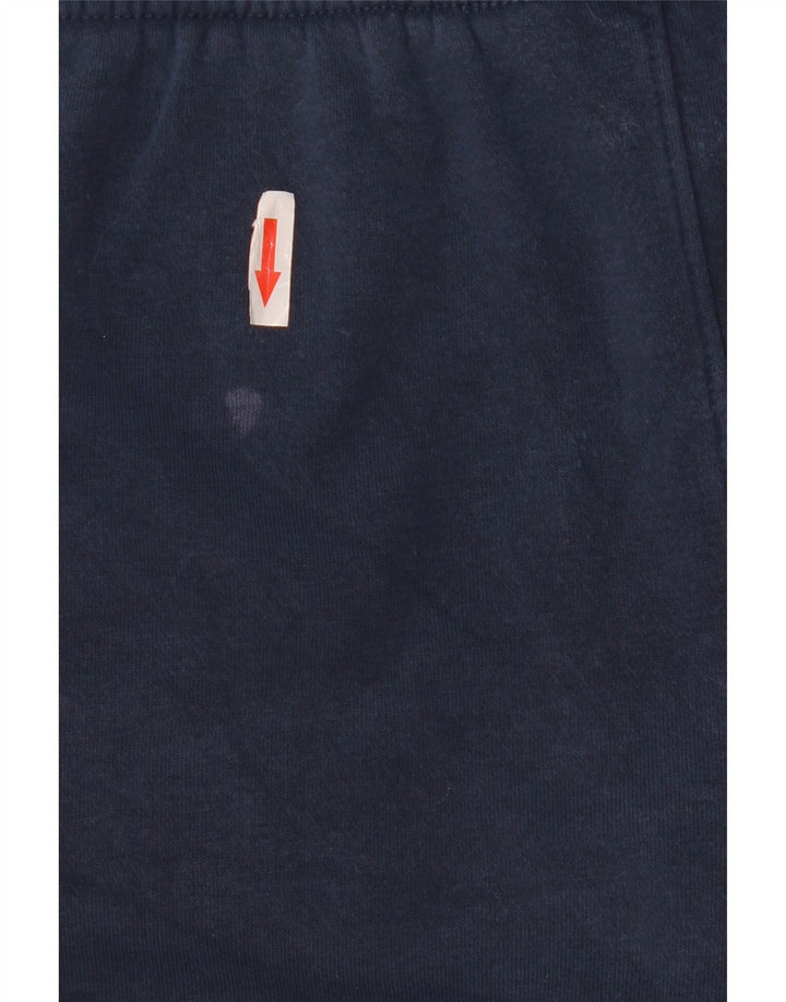 ELLESSE Pantaloni de trening pentru bărbați, mari, albastru, bumbac