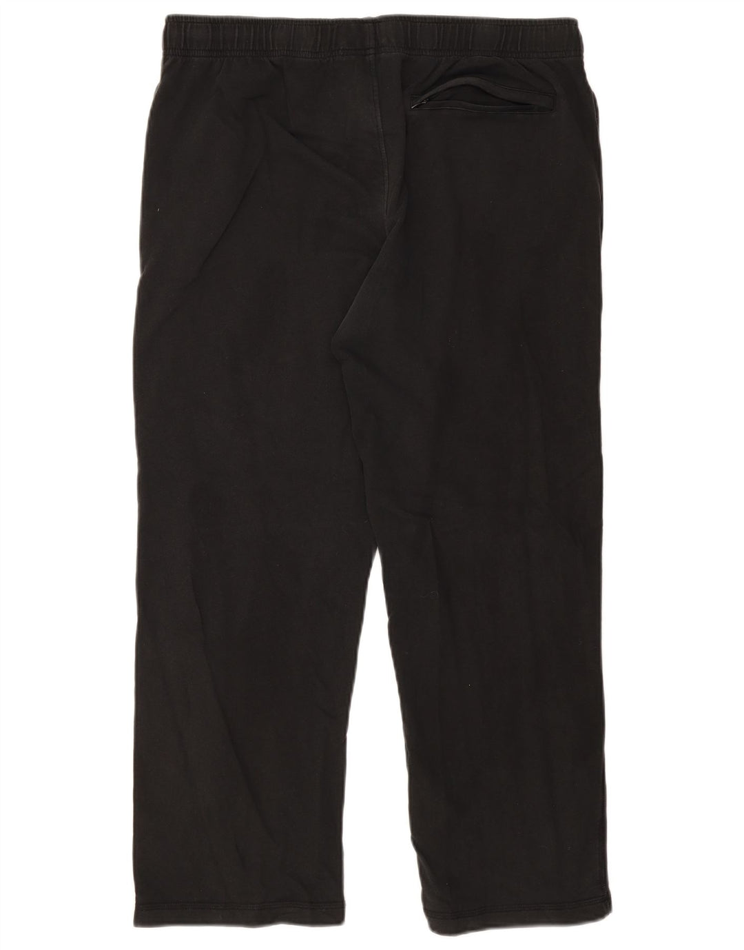 Pantaloni de trening pentru bărbați Marks & Spencer, bumbac negru 2XL