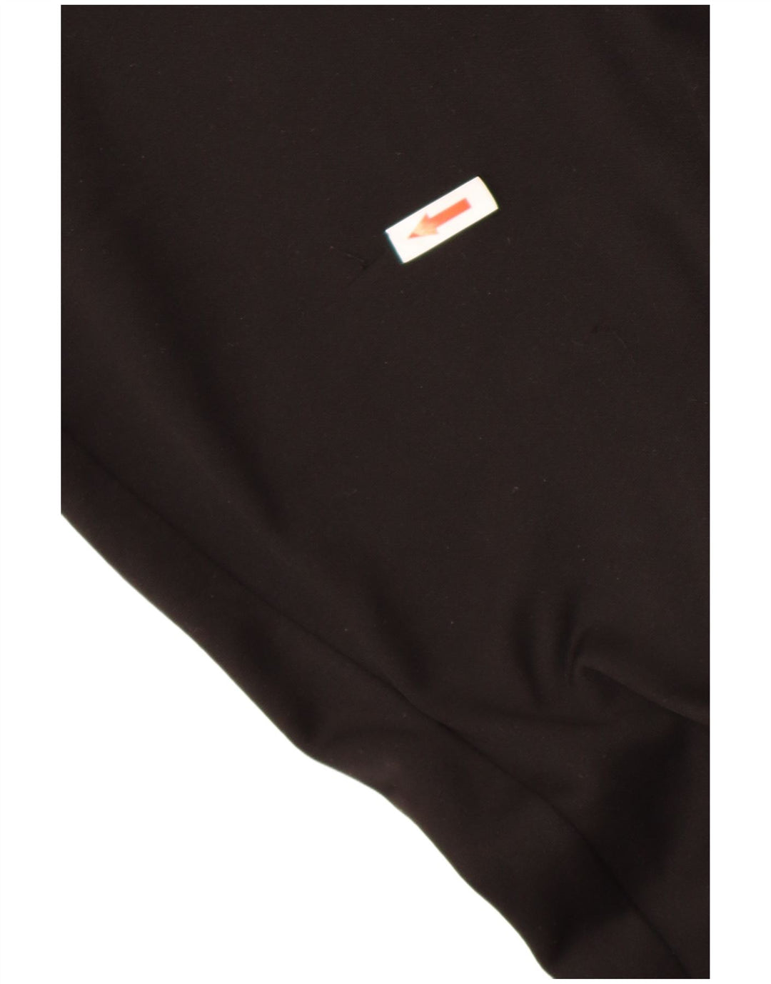Pantaloni de trening pentru bărbați Lotto Joggeri mari, negri