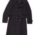 Trenci pentru femei Salco UK 10 Mic Bleumarin