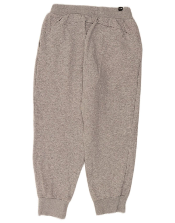 Pantaloni de trening Puma pentru femei, Joggeri UK 10 Small Grey Flecked