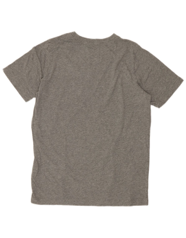 Tricou pentru băieți Nike Top 13-14 ani XL bumbac gri