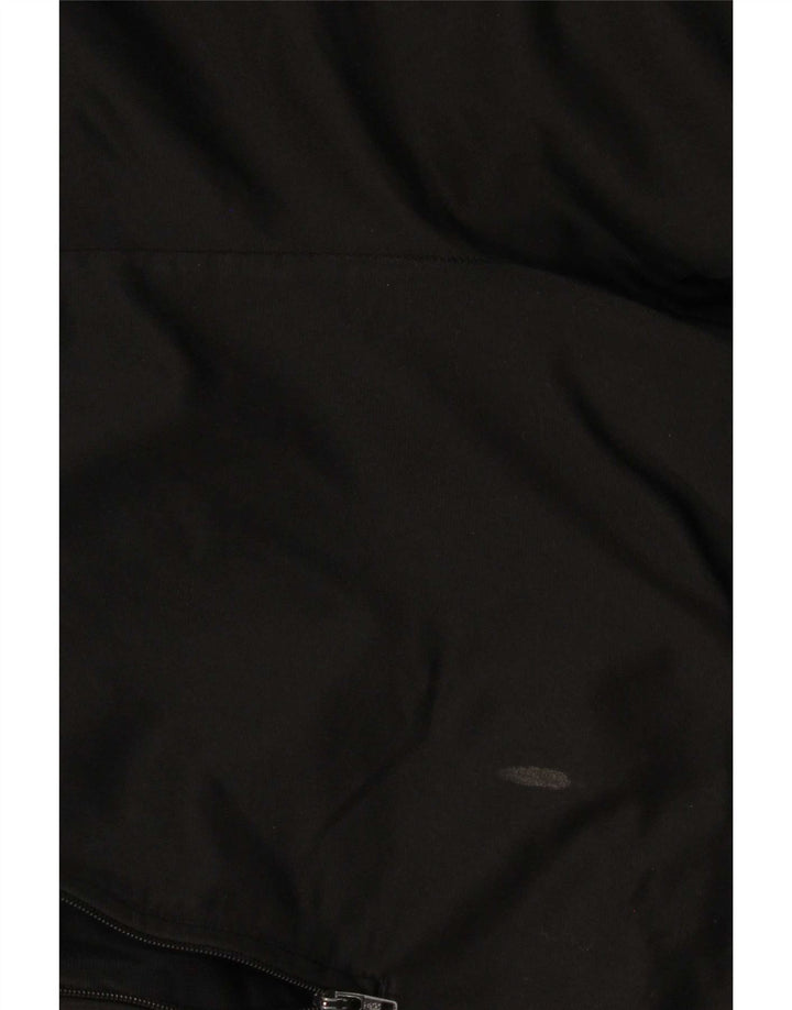 Pantaloni de trening Adidas pentru bărbați XS poliester cu dungi negre