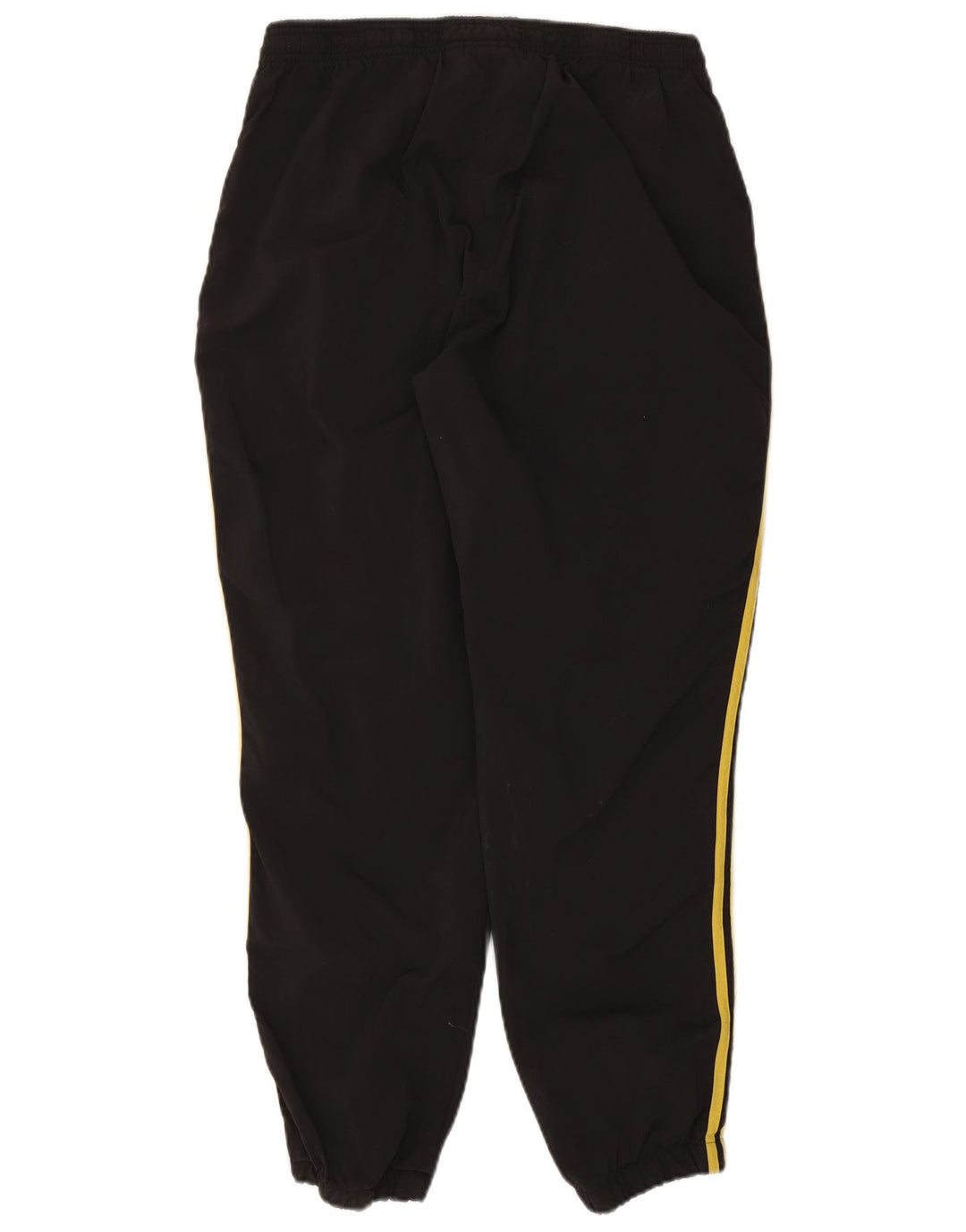 Pantaloni de trening Adidas pentru bărbați Pantaloni de jogging mari, negru, nailon