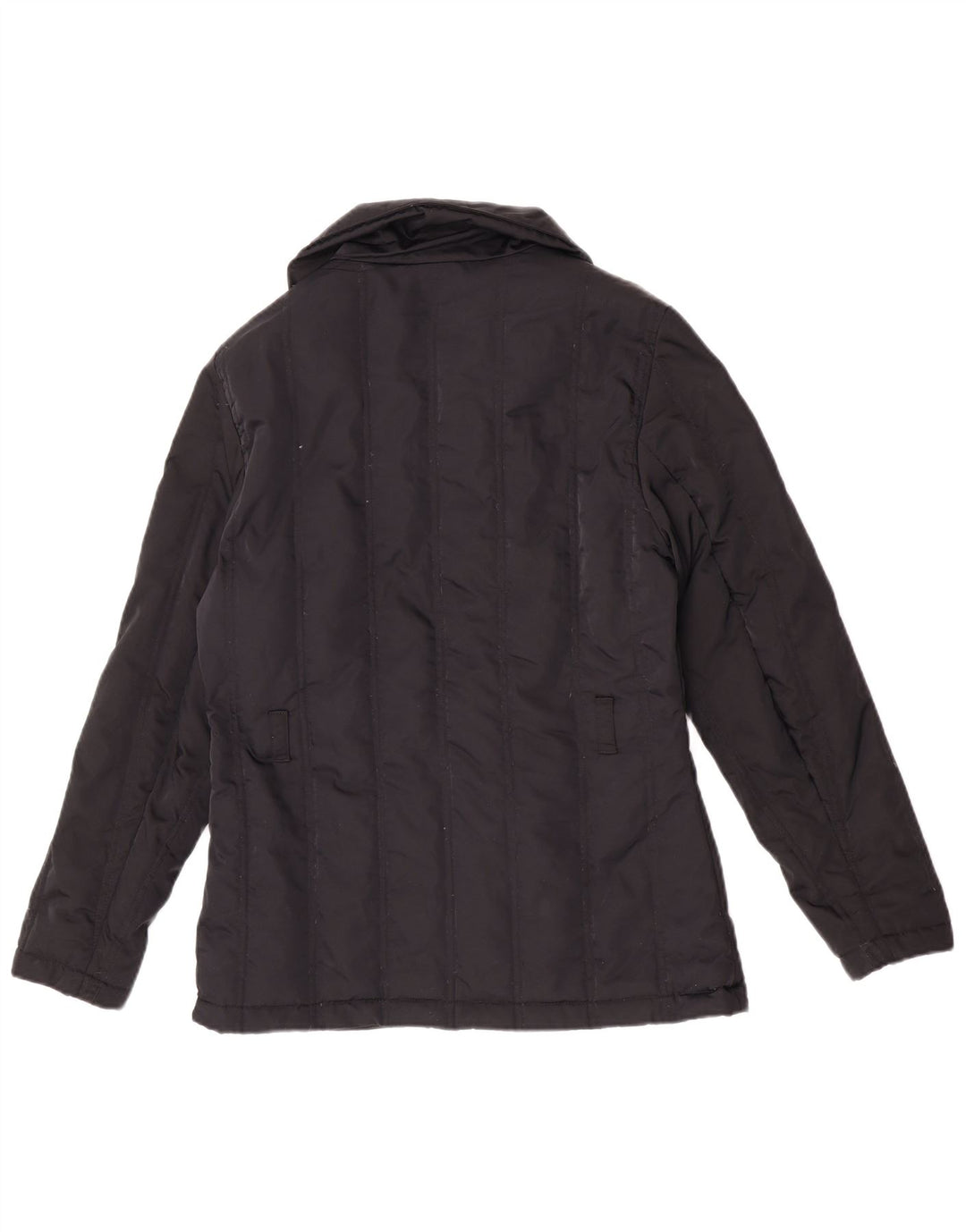 Jachetă căptușită pentru femei Tommy Hilfiger UK 16, mare, negru, nailon