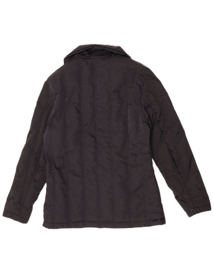 Jachetă căptușită pentru femei Tommy Hilfiger UK 16, mare, negru, nailon
