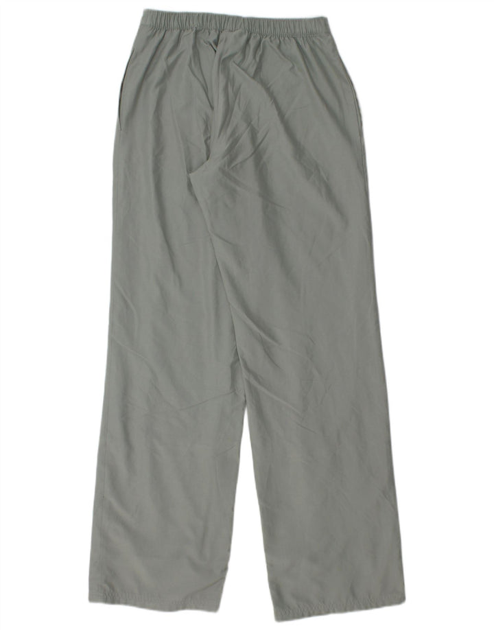 Pantaloni drepti pentru femei Champion Medium W28 L31 Gri