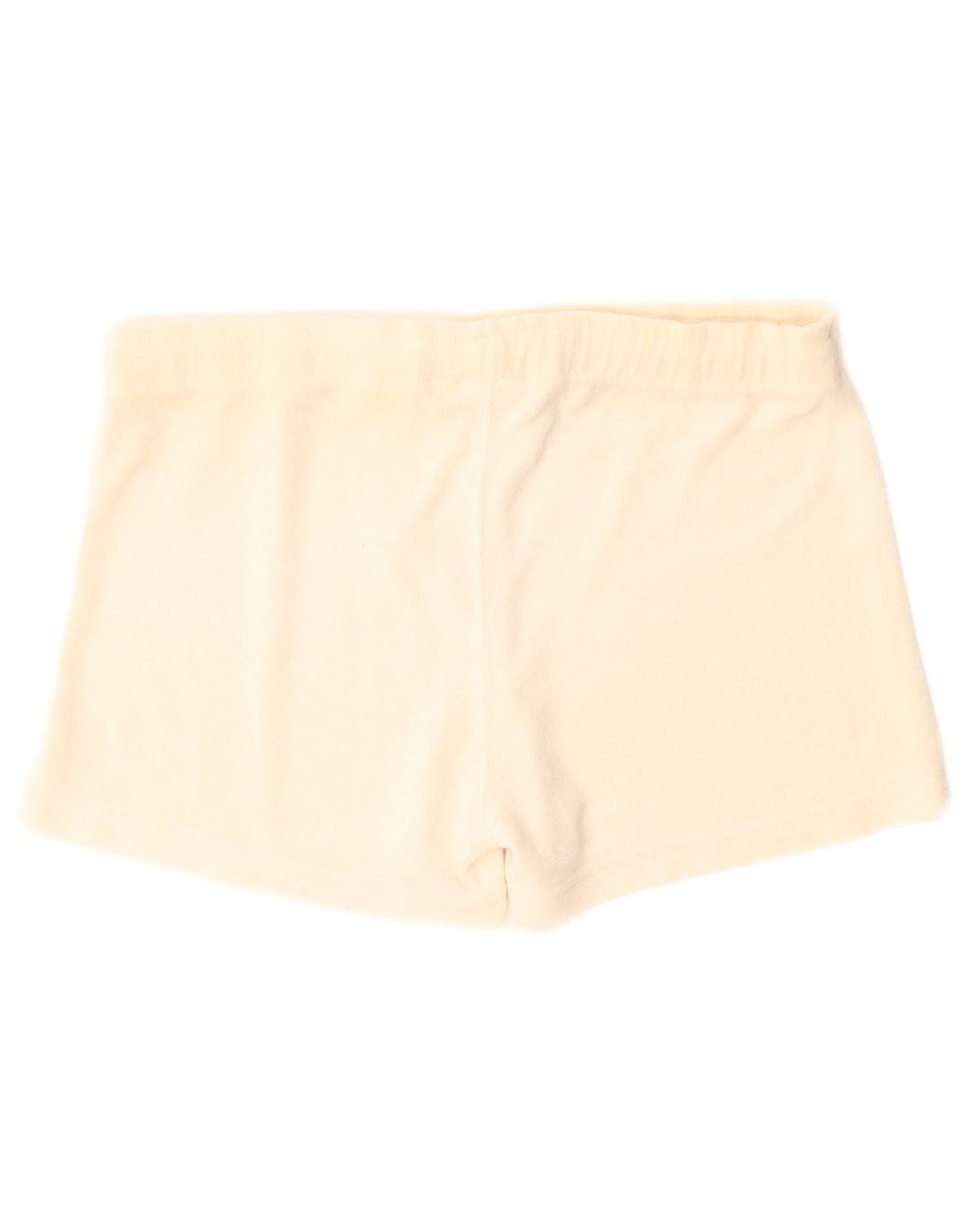 Pantaloni scurți sport Champion pentru femei UK 14, mari, bej, poliester