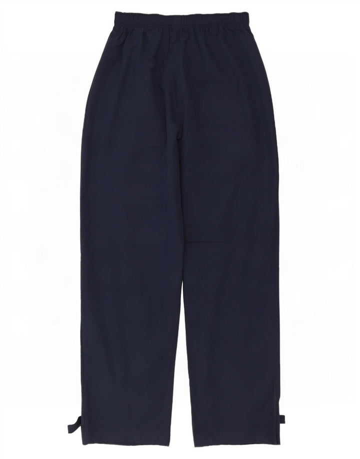 Pantaloni de trening grafic Canterbury pentru bărbați, poliester mediu albastru bleumarin