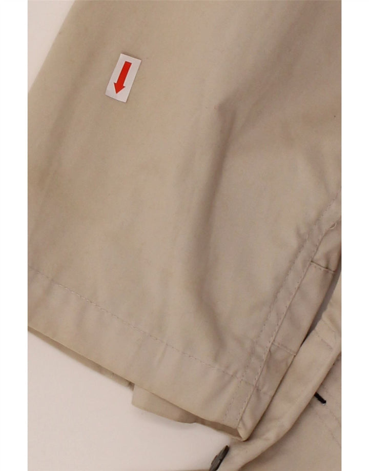 SEA BARRIER Mens Bomber Jacket UK 42 XL Beige Vintage Sea Barrier and Second-Hand Sea Barrier from Messina Hembry 