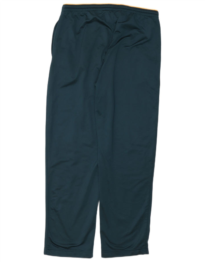 Pantaloni de trening Puma pentru bărbați, mari bleumarin