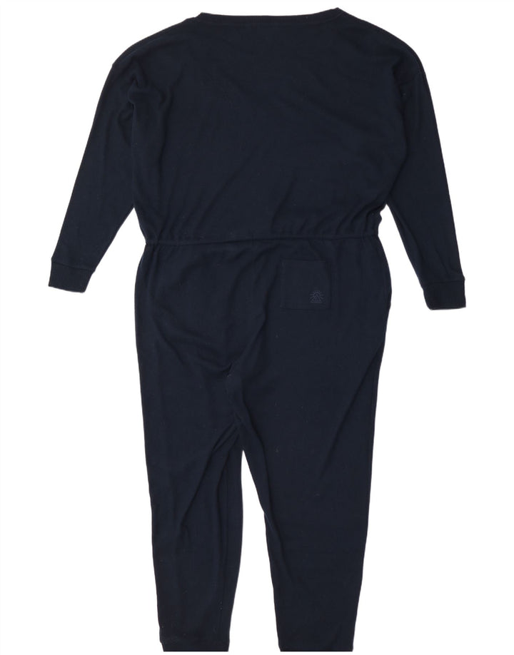 Salopetă pentru femei Fat Face UK 22 3XL Bleumarin Poliester