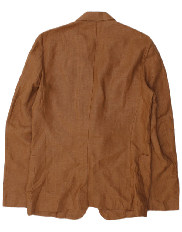 Blazer Vintage pentru bărbați UK 36 Small Brown