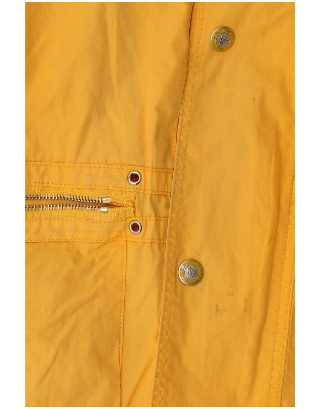 Jachetă utilitare pentru bărbați Wampum UK 40 Large Yellow