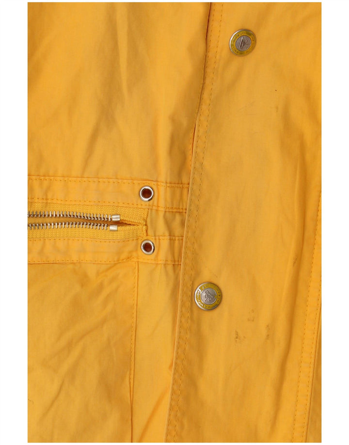 Jachetă utilitare pentru bărbați Wampum UK 40 Large Yellow