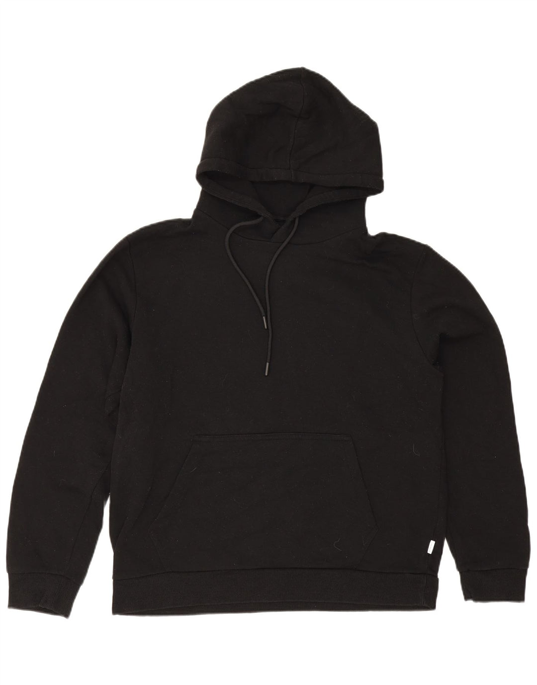 Pulover Jack & Jones pentru bărbați, mare, negru, poliester