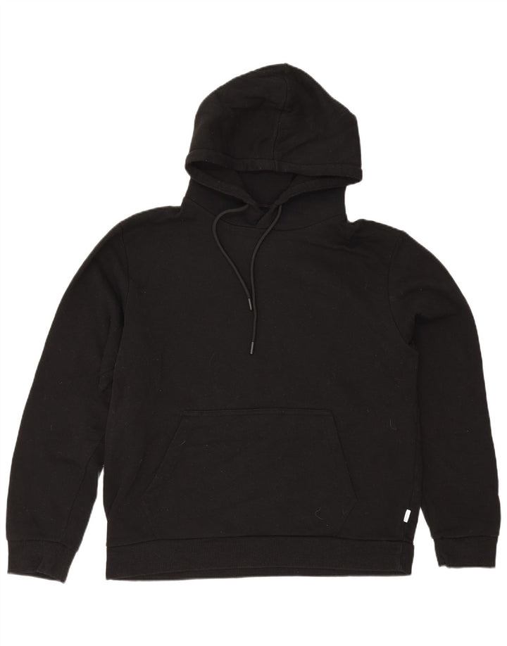Pulover Jack & Jones pentru bărbați, mare, negru, poliester