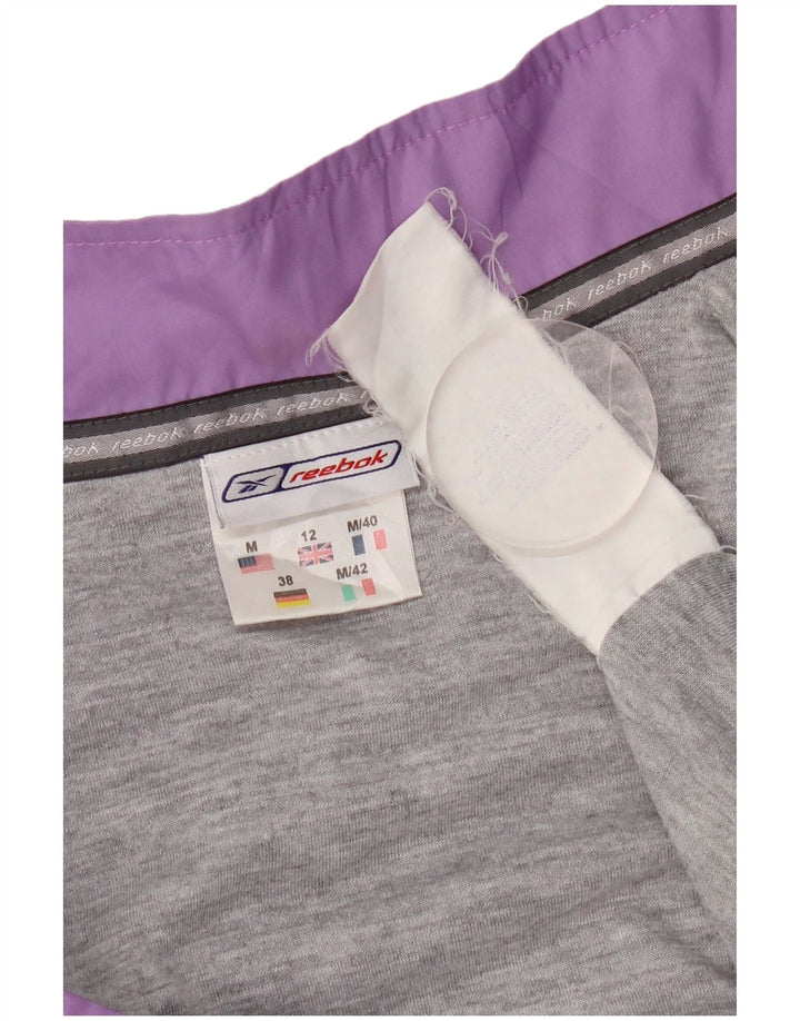 Jachetă de trening pentru femei Reebok UK 12 Poliester violet mediu