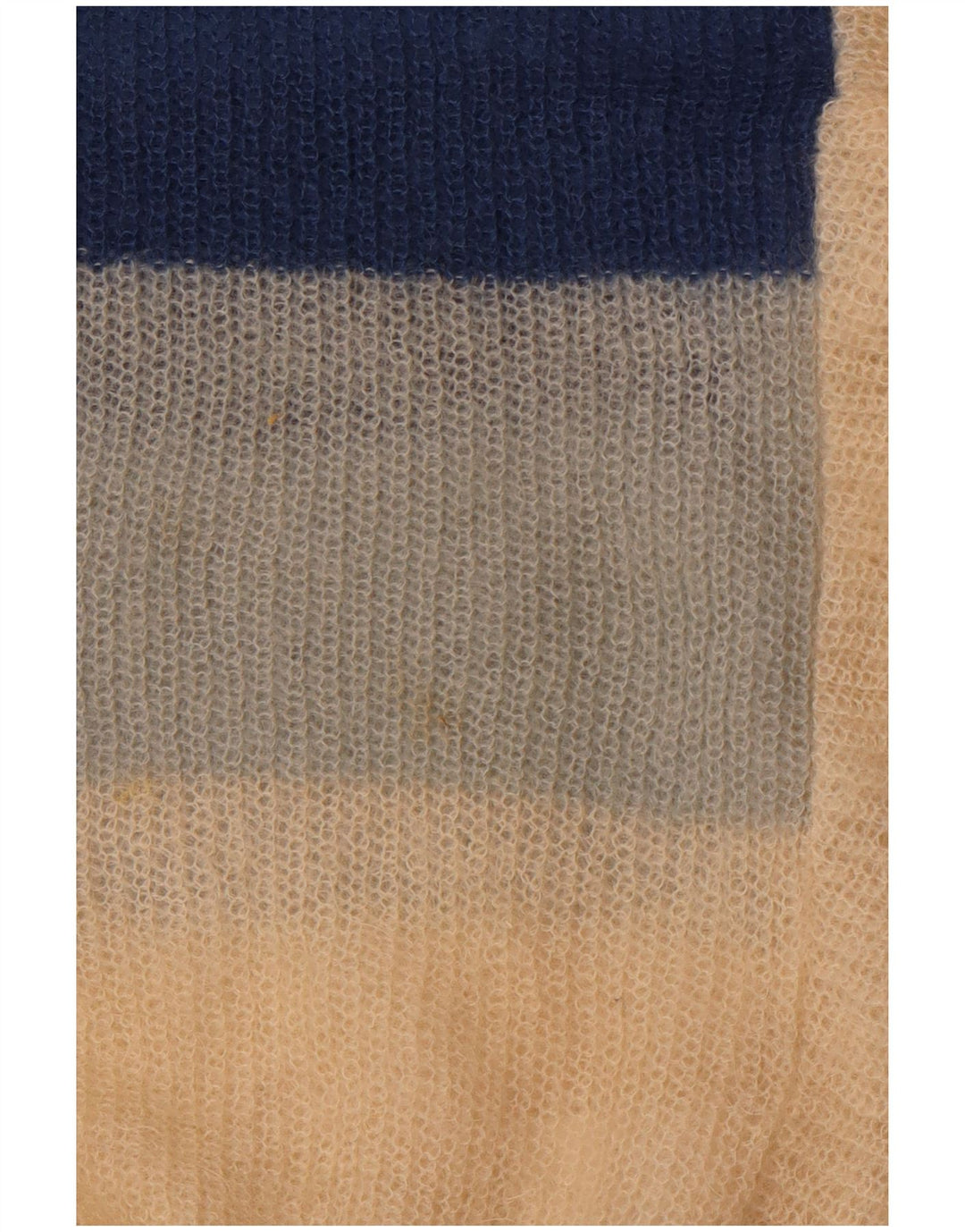 Pulover pentru damă ALDO cu gât rulat, cu dungi mari, multicolore, EU 42