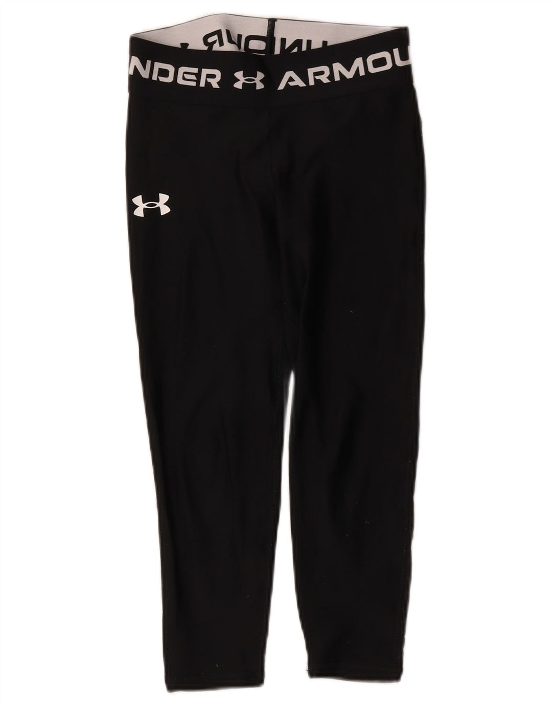 Leggings grafic Under Armour fete 9-10 ani poliester negru