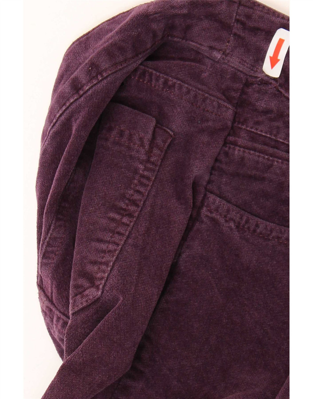 Pantaloni casual slim pentru femei Jigsaw W32 L30 violet