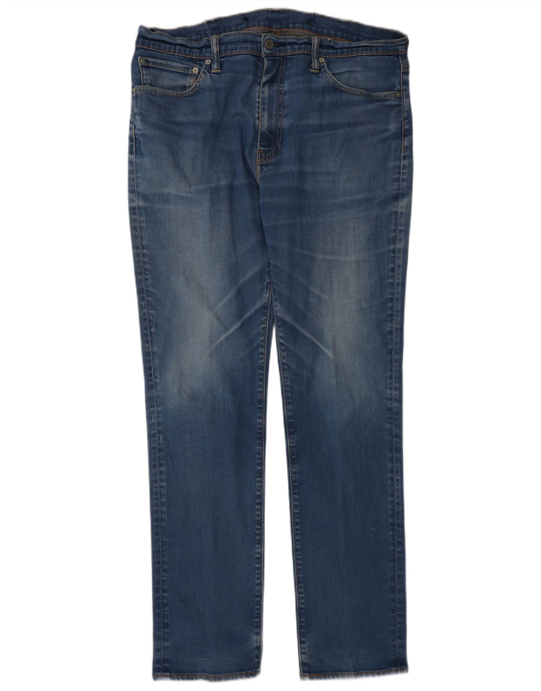 Blugi Levi's 511 Slim W38 L34 Albastru