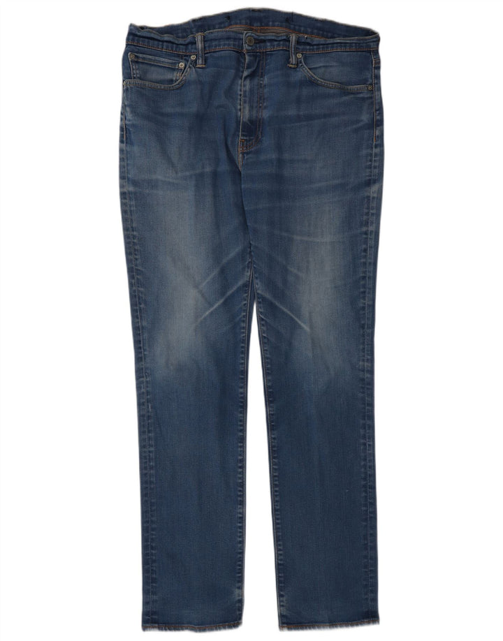 Blugi Levi's 511 Slim W38 L34 Albastru