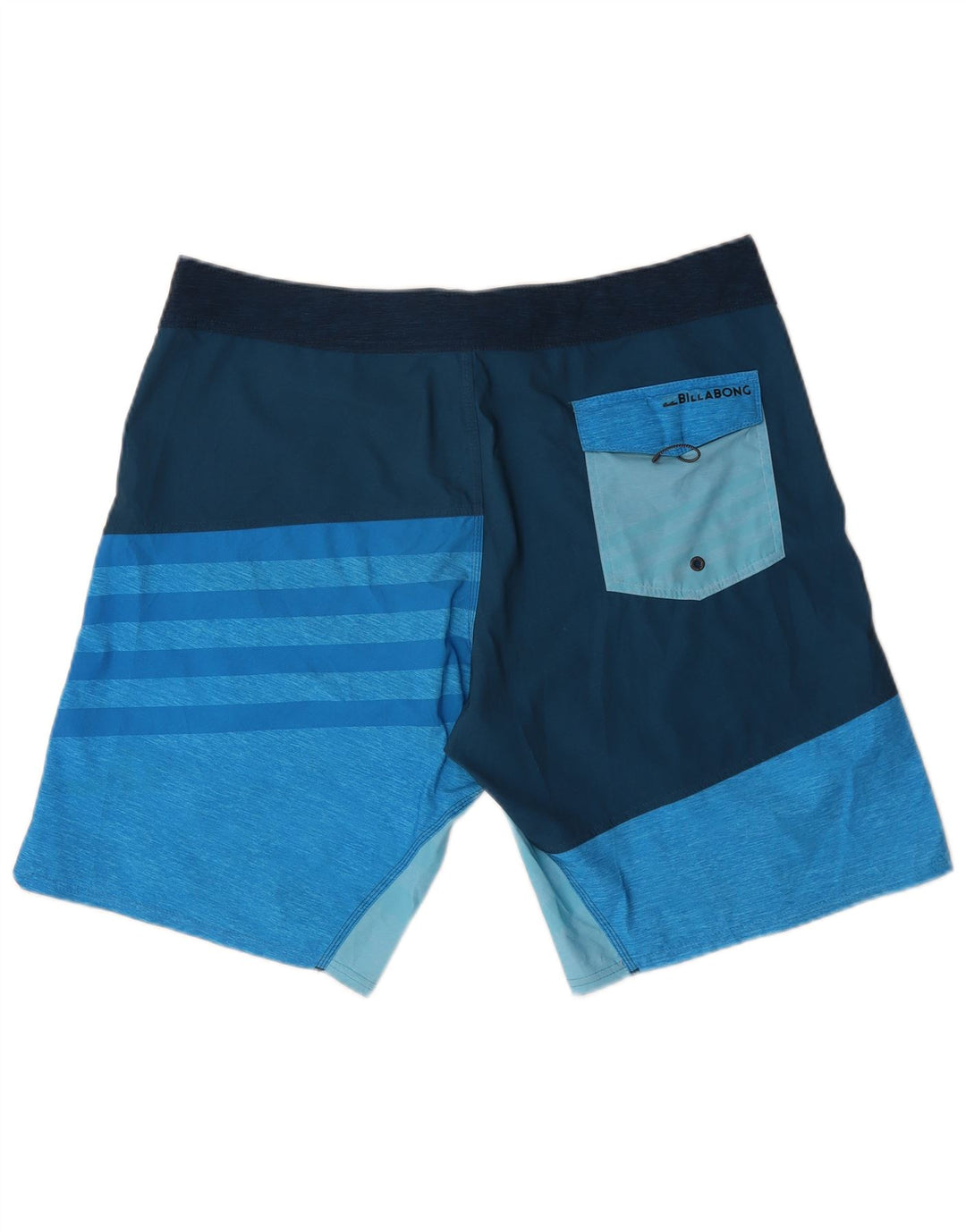 Pantaloni scurți de înot Billabong pentru bărbați XL, albastru, poliester color bloc