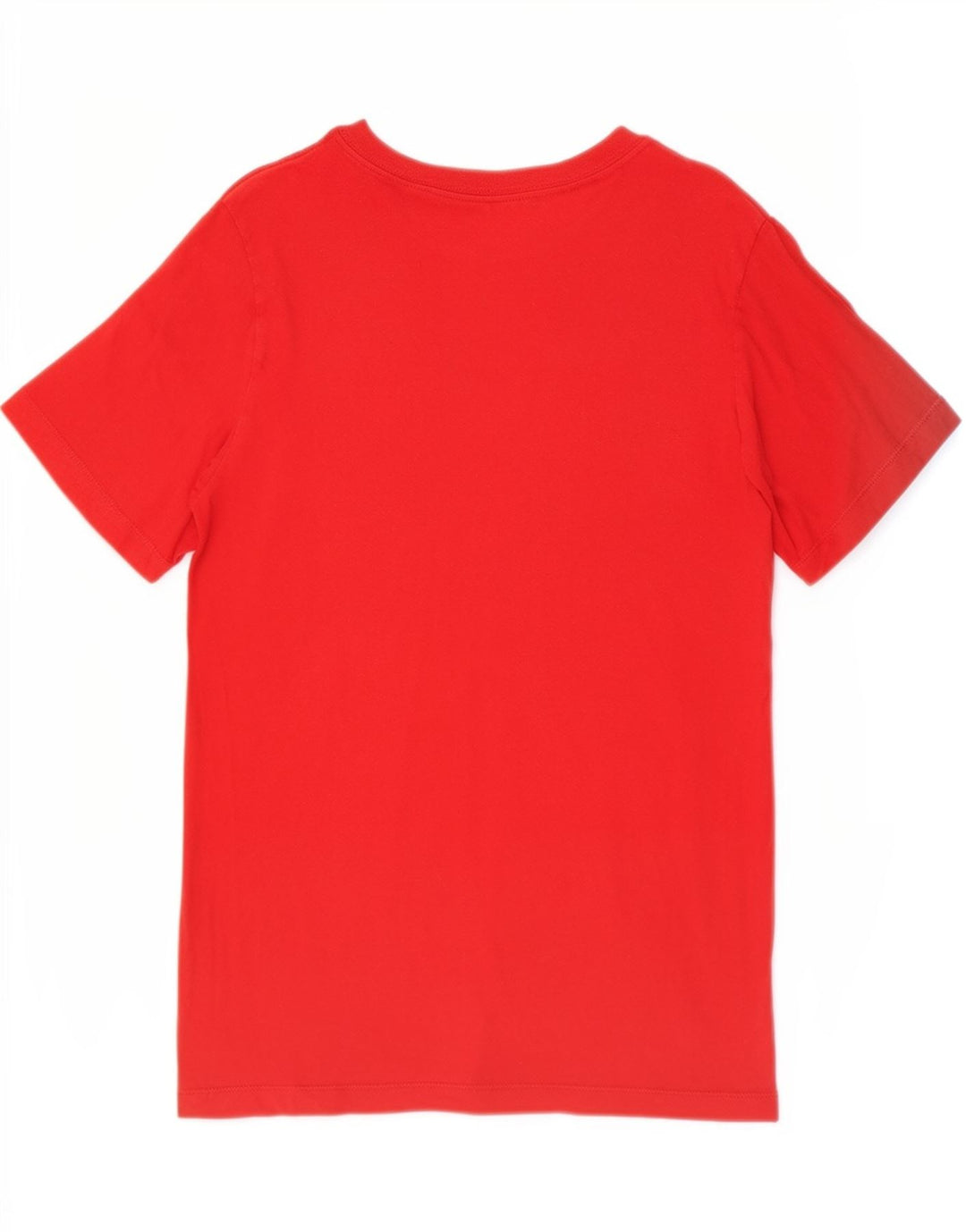 Tricou pentru bărbați Nike Top mic, roșu, bumbac