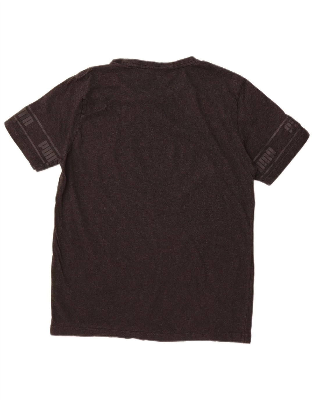 Tricou grafic Puma pentru bărbați Top mare bumbac gri