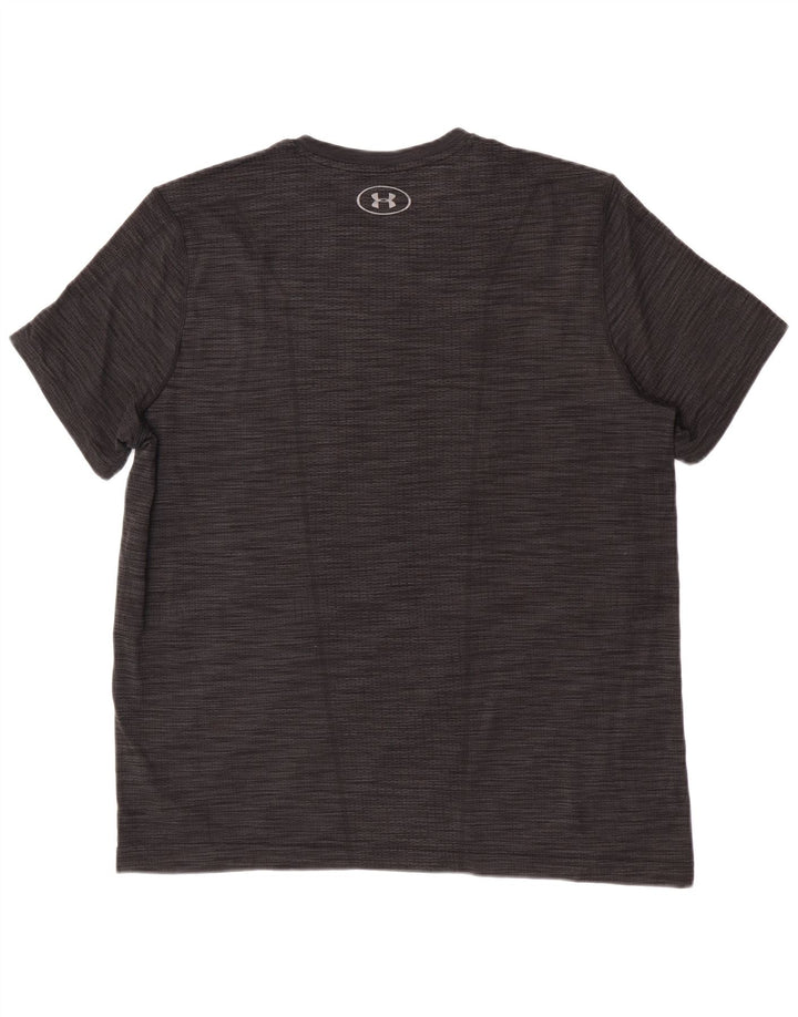 Tricou pentru bărbați Under Armour Top XL Gri pete
