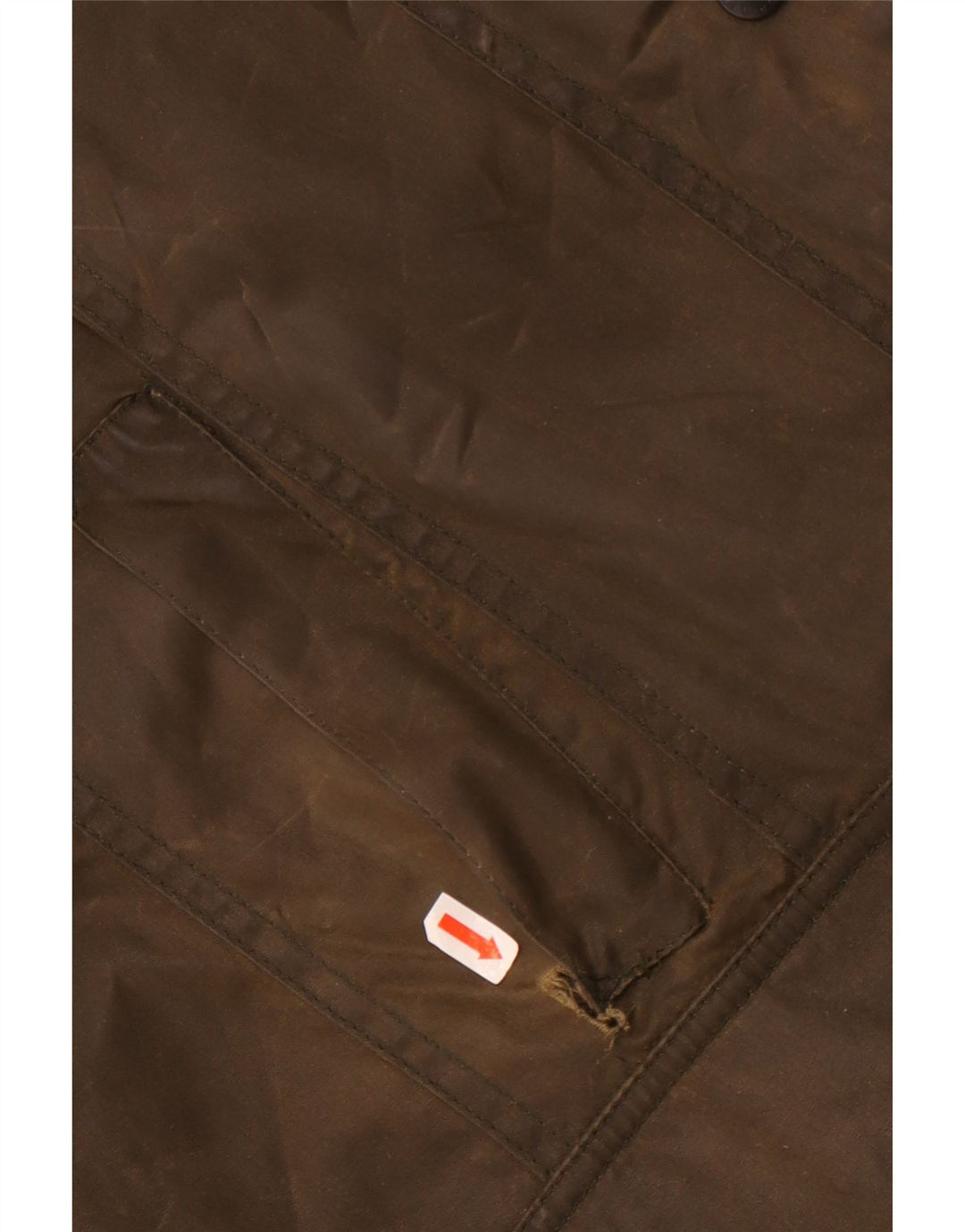 Jachetă pentru femei Barbour din bumbac cerat UK 18 XL din bumbac kaki