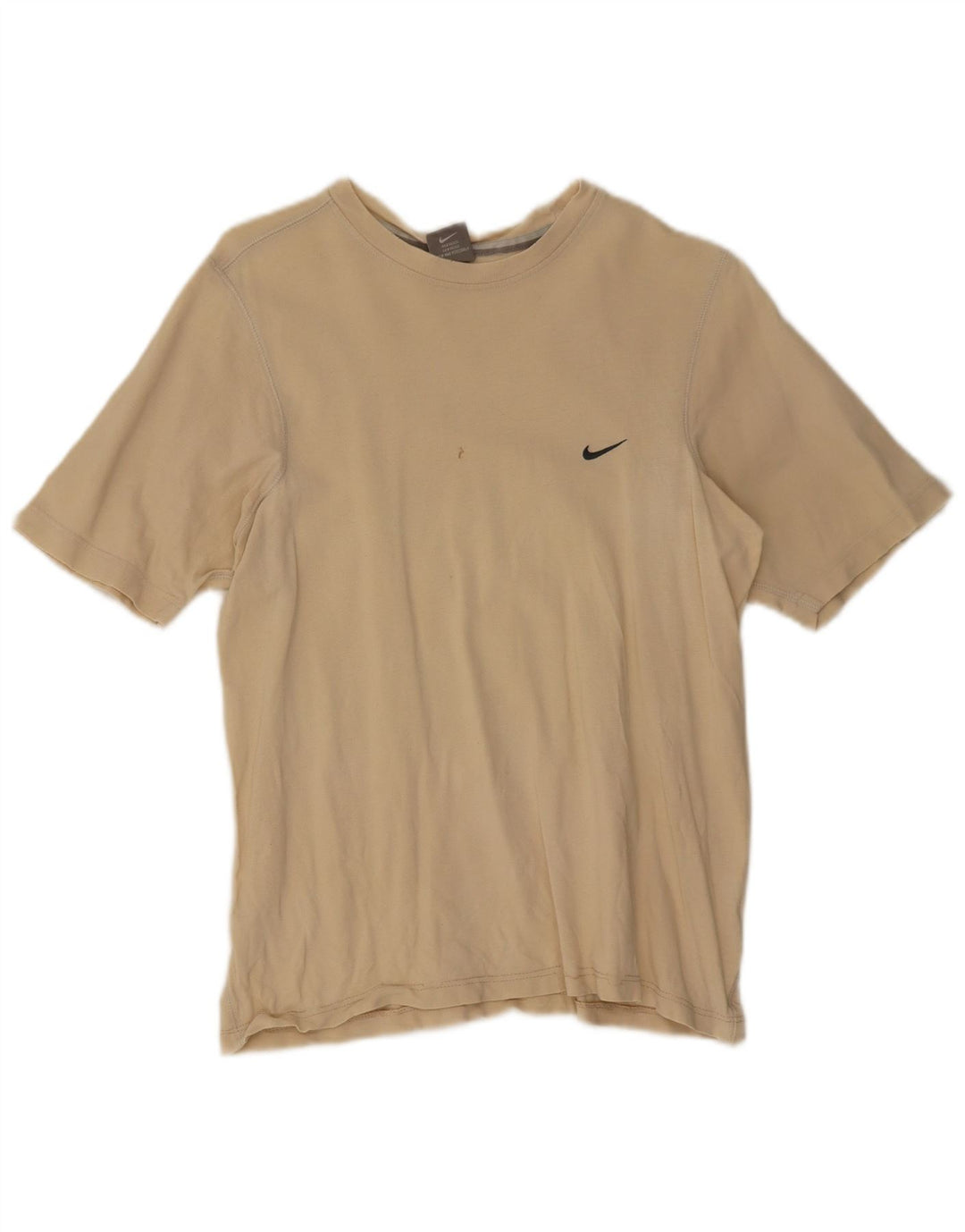 Tricou pentru bărbați Nike Top Small Beige