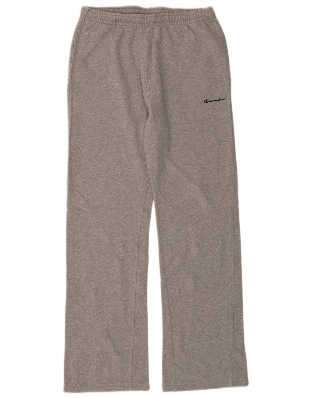 Pantaloni de trening pentru bărbați CHAMPION XL bumbac gri