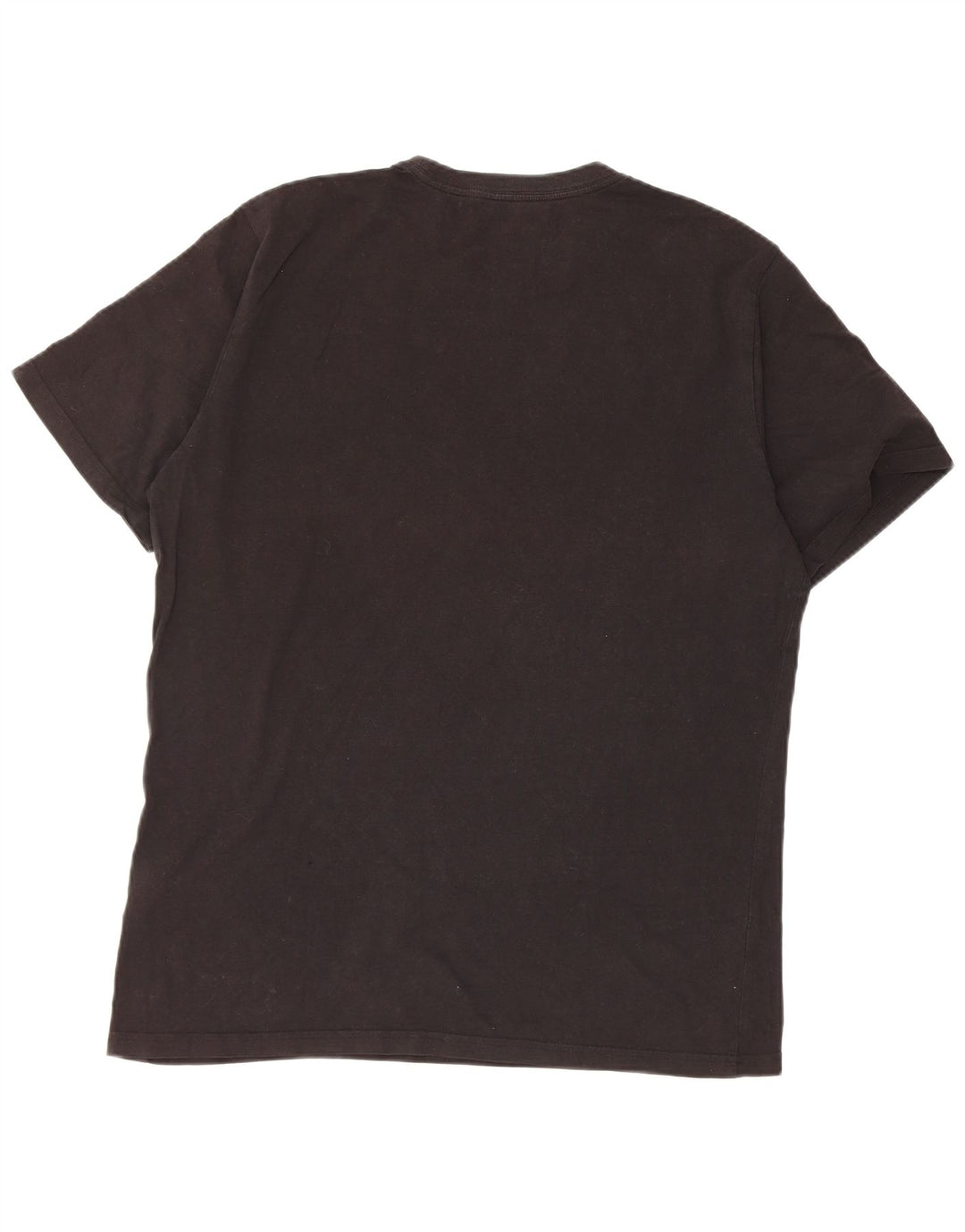 Tricou grafic pentru bărbați Carhartt Top mare din bumbac negru