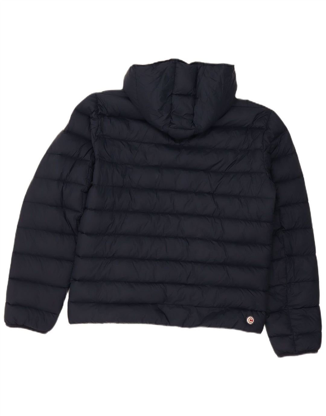 Jachetă căptușită cu glugă Colmar pentru bărbați IT 48 Medium Bleumarin
