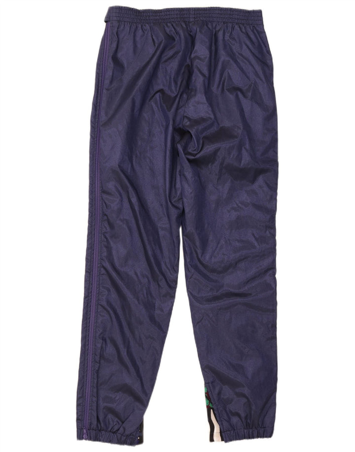 Odlo Pantaloni Windbreaker pentru femei EU 40/42 Poliester violet mediu