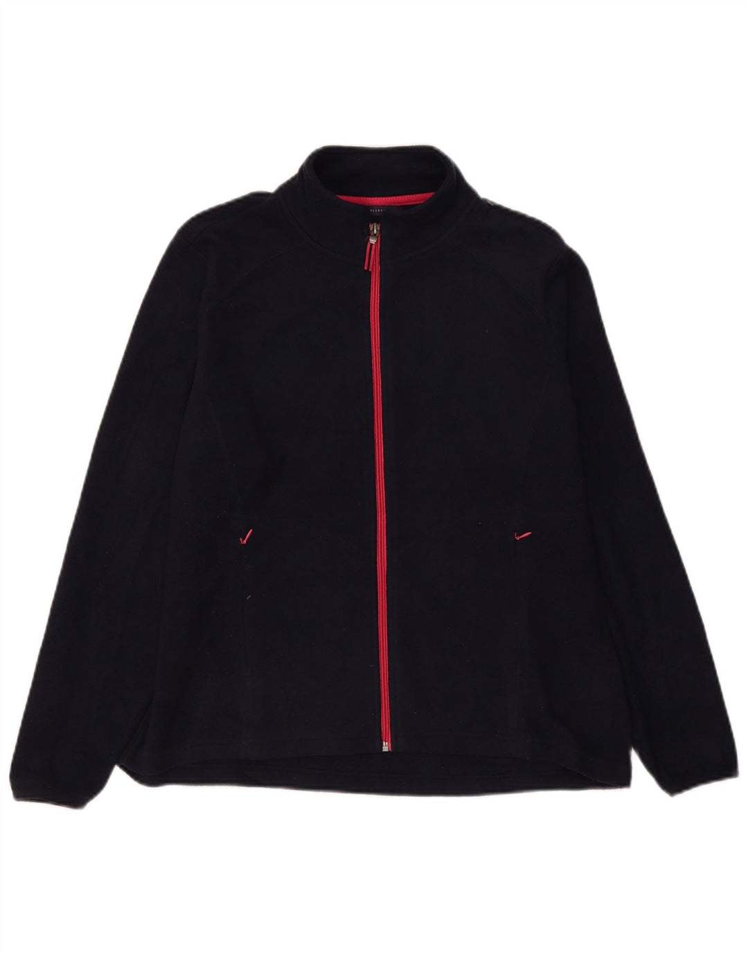 Pulover din lână pentru femei Marks & Spencer UK 18 XL bleumarin poliester