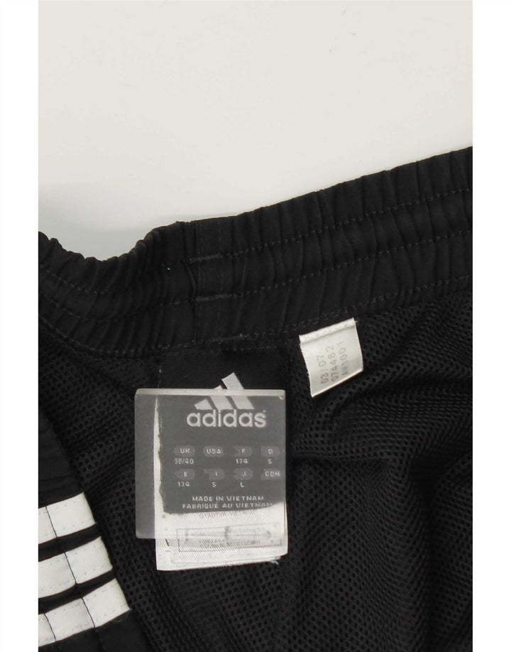 Pantaloni scurți sport pentru bărbați Adidas XL poliester negru