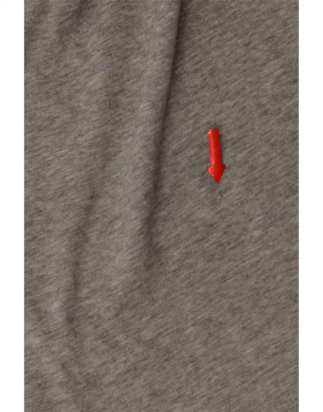 Tricou grafic Quiksilver pentru bărbați, cu croială normală, top, bumbac, gri mediu