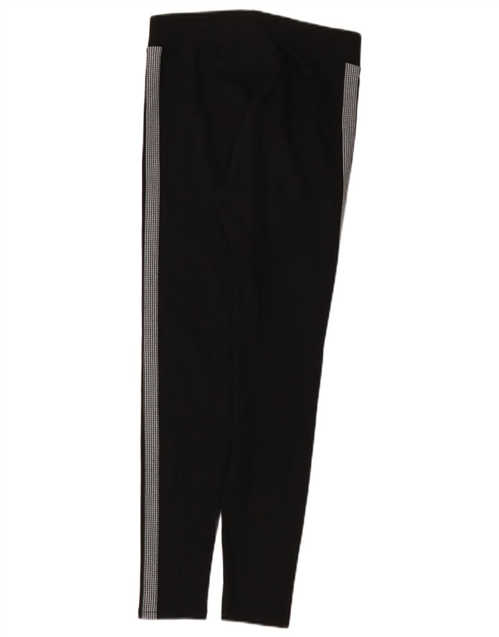 Leggings pentru femei Marks & Spencer UK 8 mici, negru, viscoză